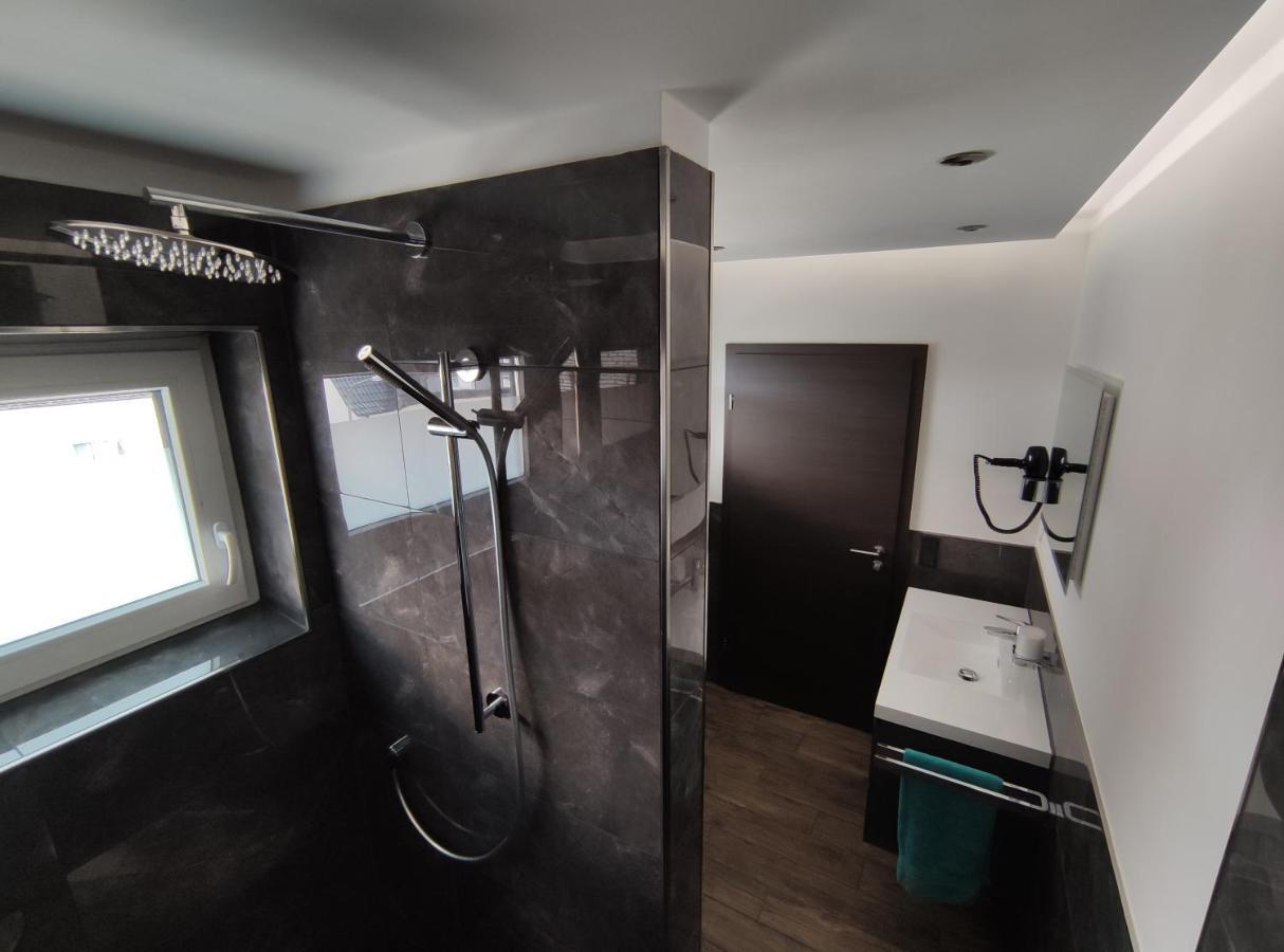 Ferienwohnung Am Wiedenberg Arnsberg Dış mekan fotoğraf